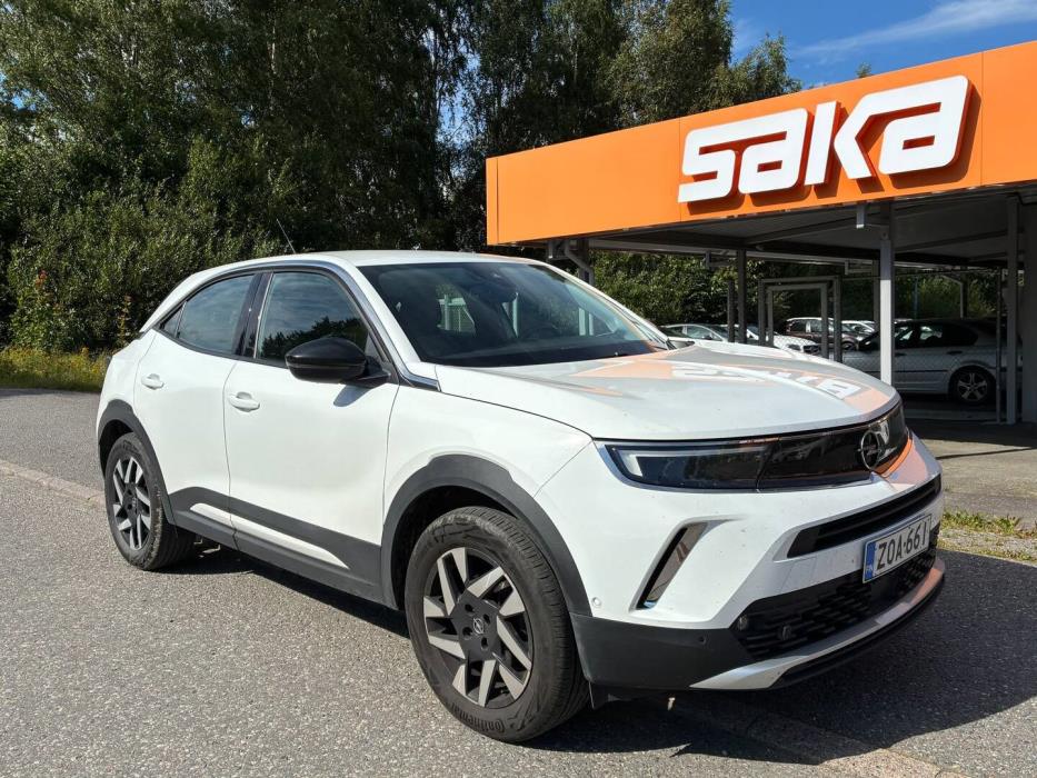 OPEL Mokka 2022