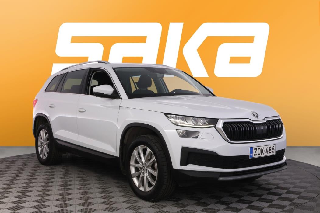 SKODA Kodiaq 2022