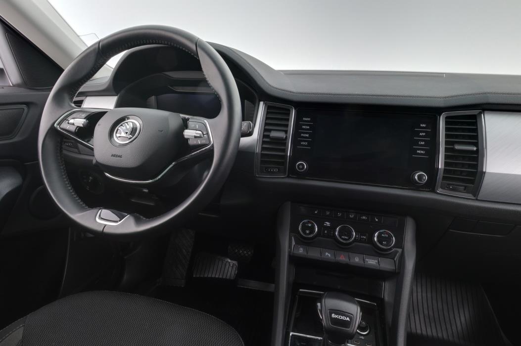 SKODA Kodiaq 2022