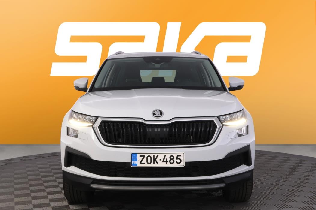 SKODA Kodiaq 2022