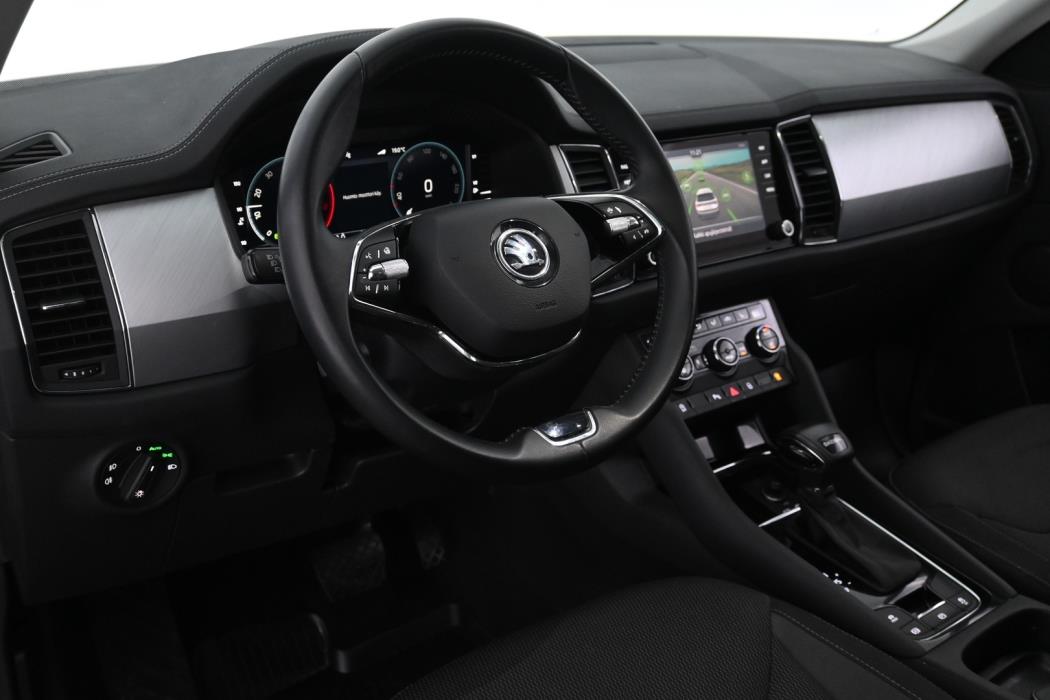 SKODA Kodiaq 2022
