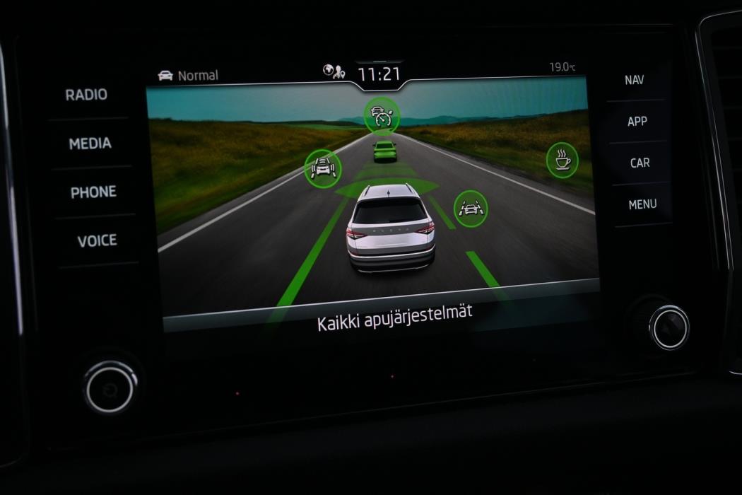 SKODA Kodiaq 2022