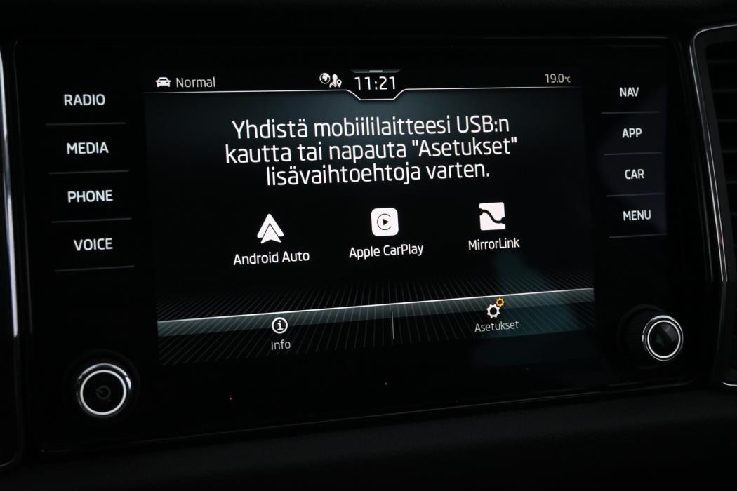 SKODA Kodiaq 2022
