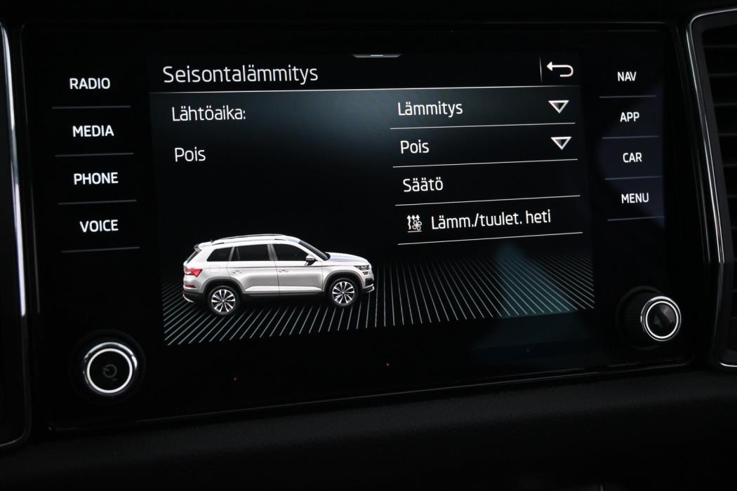 SKODA Kodiaq 2022