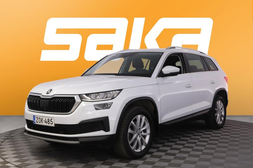 SKODA Kodiaq 2022