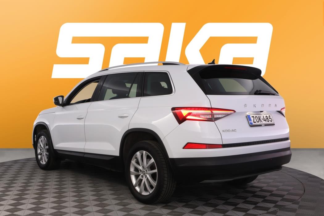 SKODA Kodiaq 2022