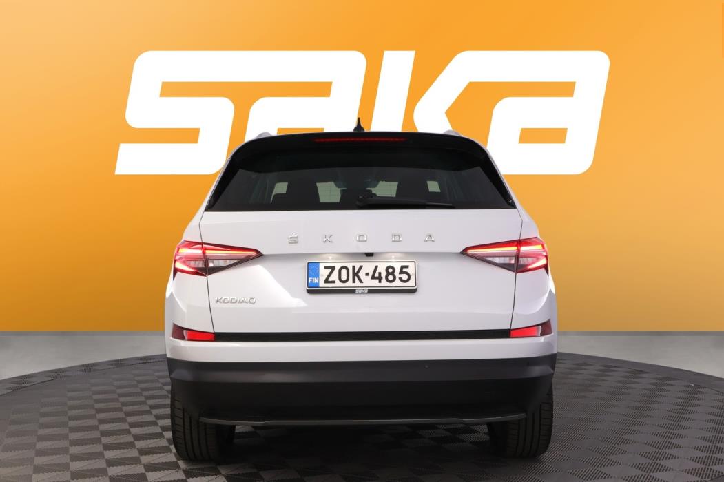 SKODA Kodiaq 2022