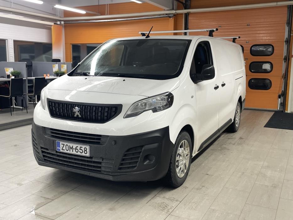 PEUGEOT Expert 2022