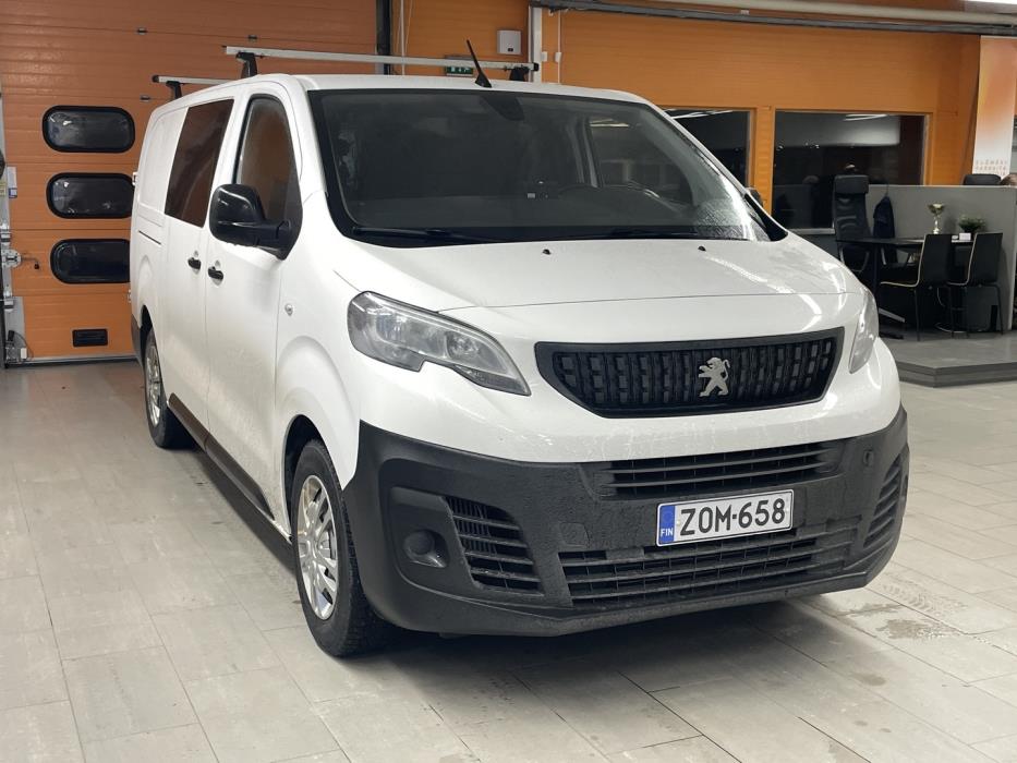 PEUGEOT Expert 2022