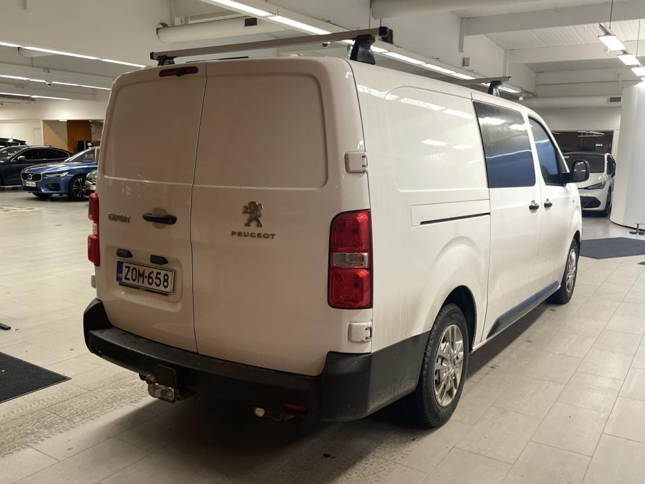 PEUGEOT Expert 2022