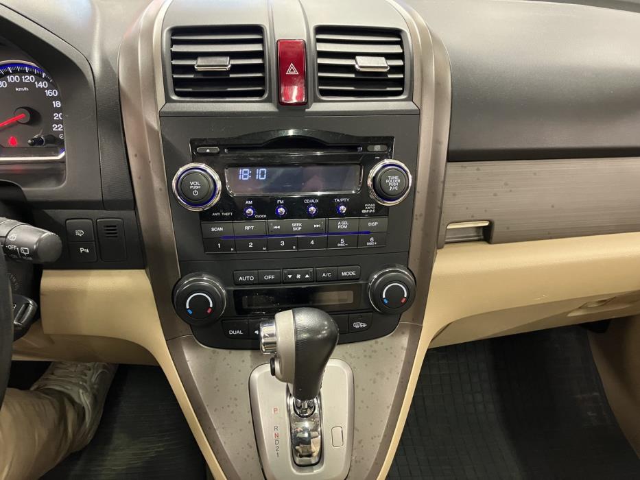 HONDA CR-V 2009
