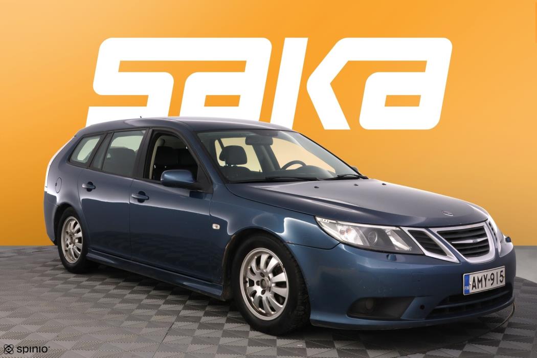 SAAB 9-3 2010