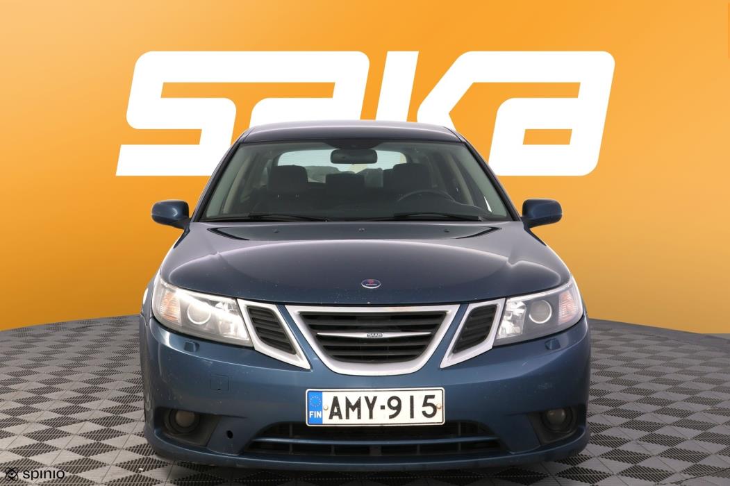 SAAB 9-3 2010
