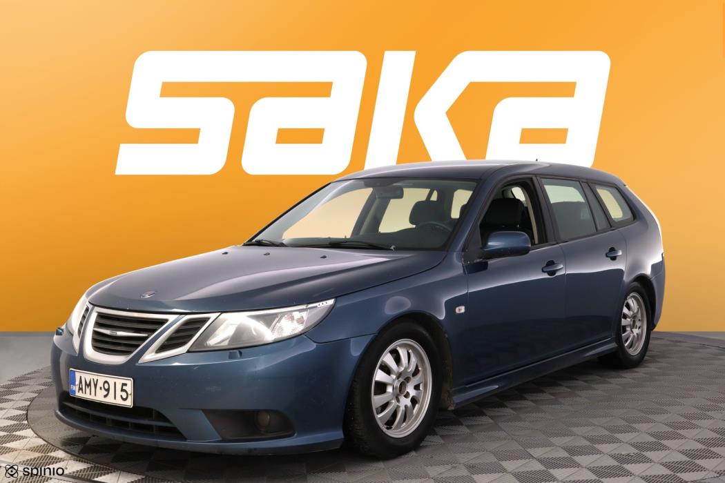 SAAB 9-3 2010