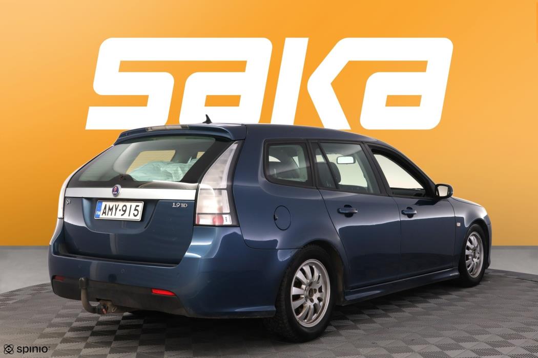 SAAB 9-3 2010
