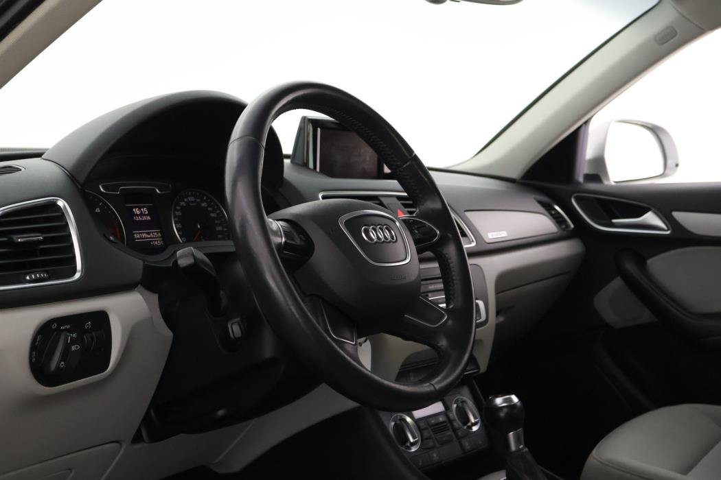 AUDI Q3 2014