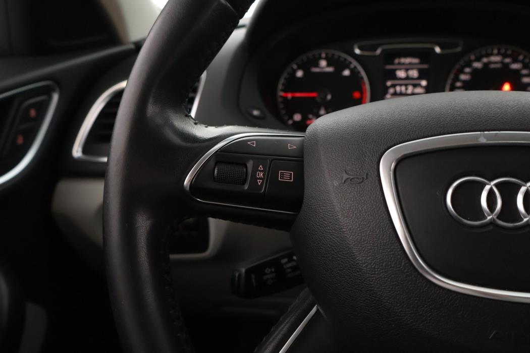 AUDI Q3 2014