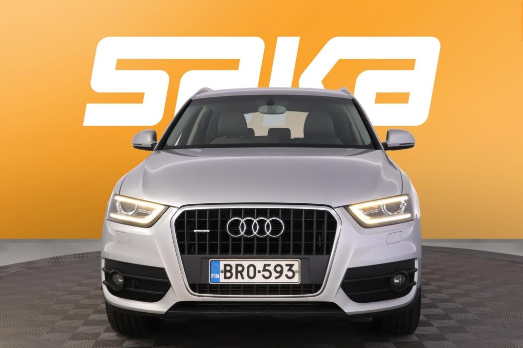 AUDI Q3 2014