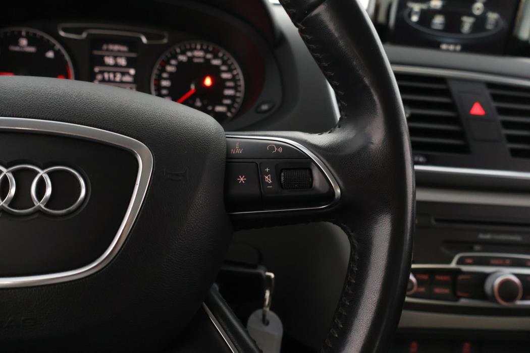 AUDI Q3 2014