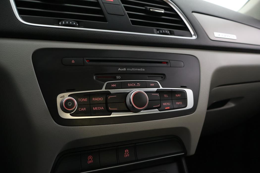 AUDI Q3 2014