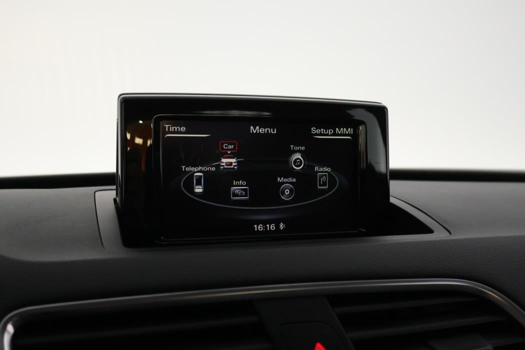 AUDI Q3 2014