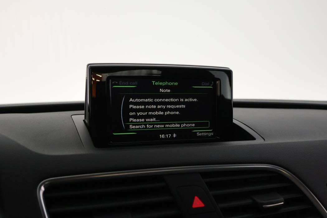 AUDI Q3 2014