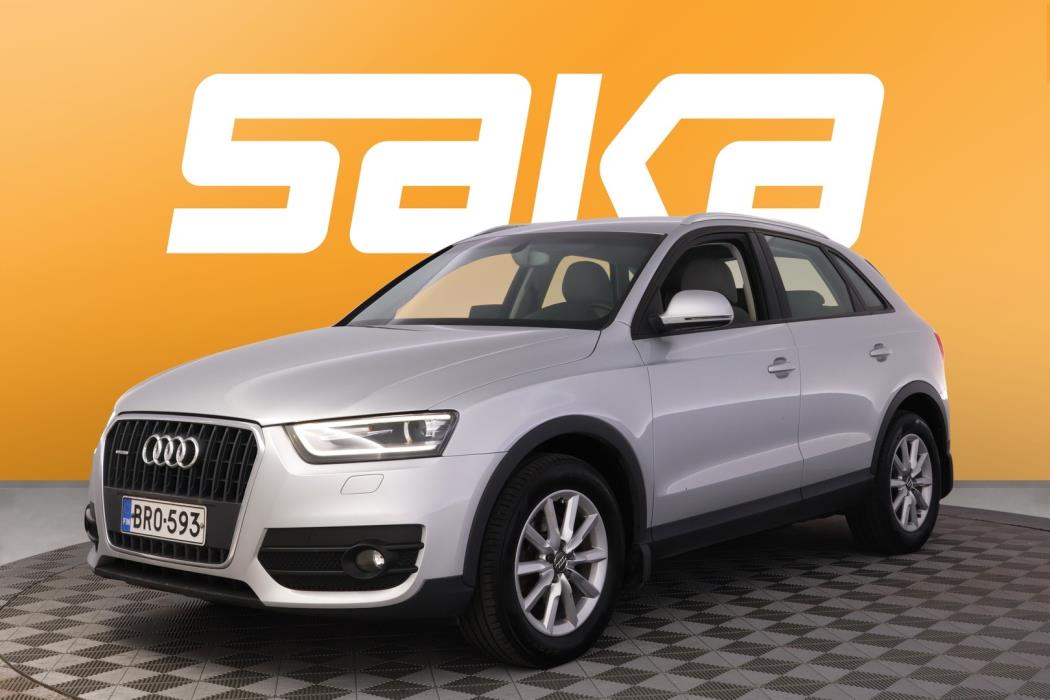 AUDI Q3 2014