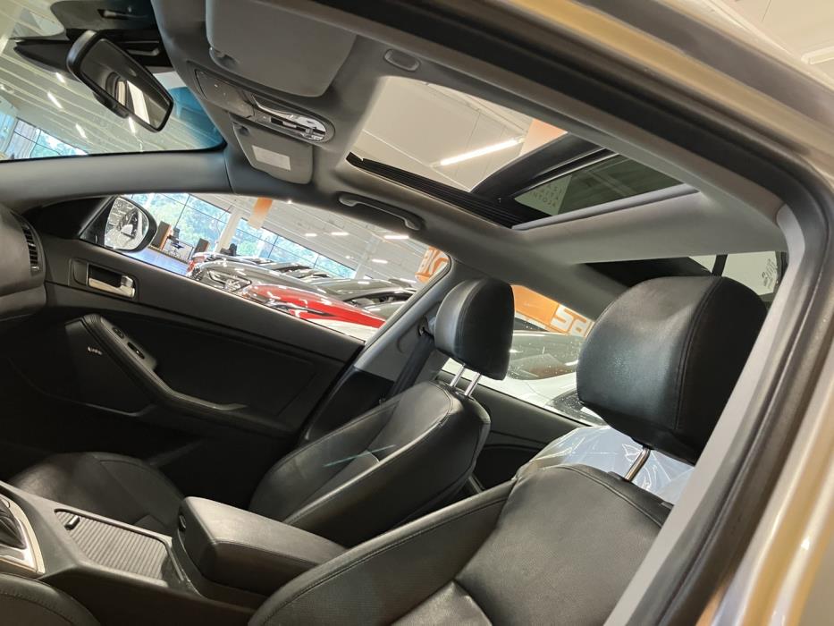 KIA Optima 2015