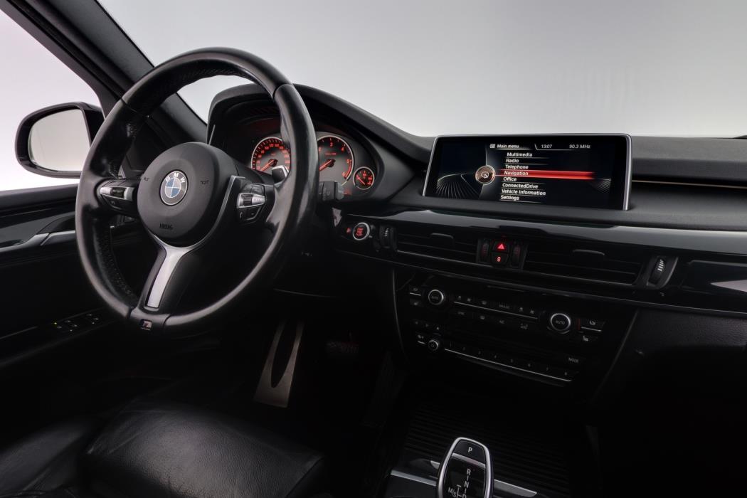 BMW X5 2014