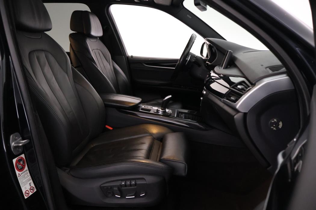 BMW X5 2014