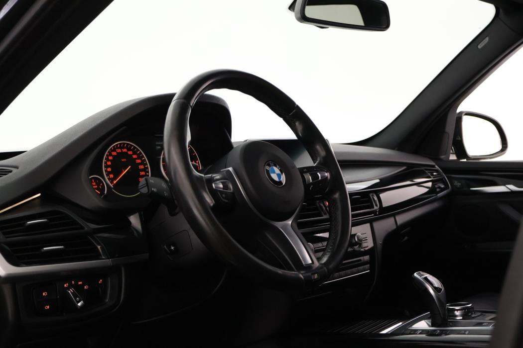 BMW X5 2014