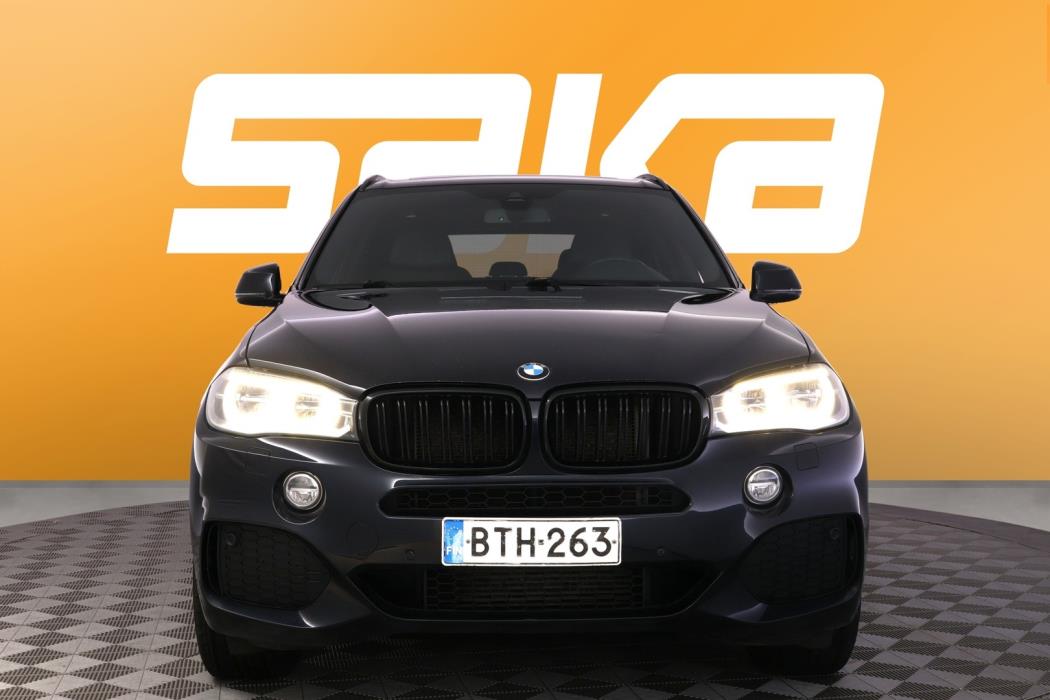 BMW X5 2014