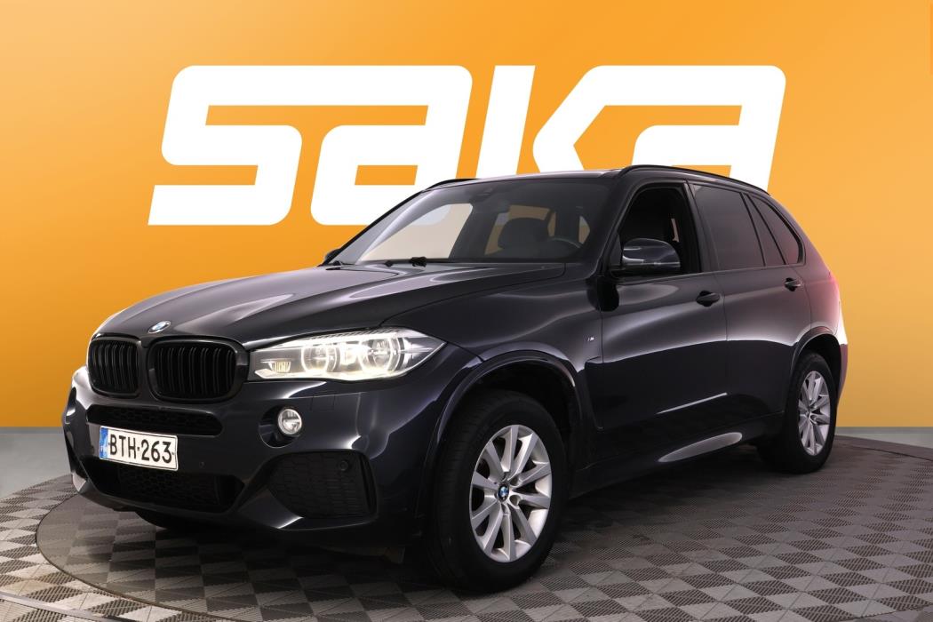 BMW X5 2014