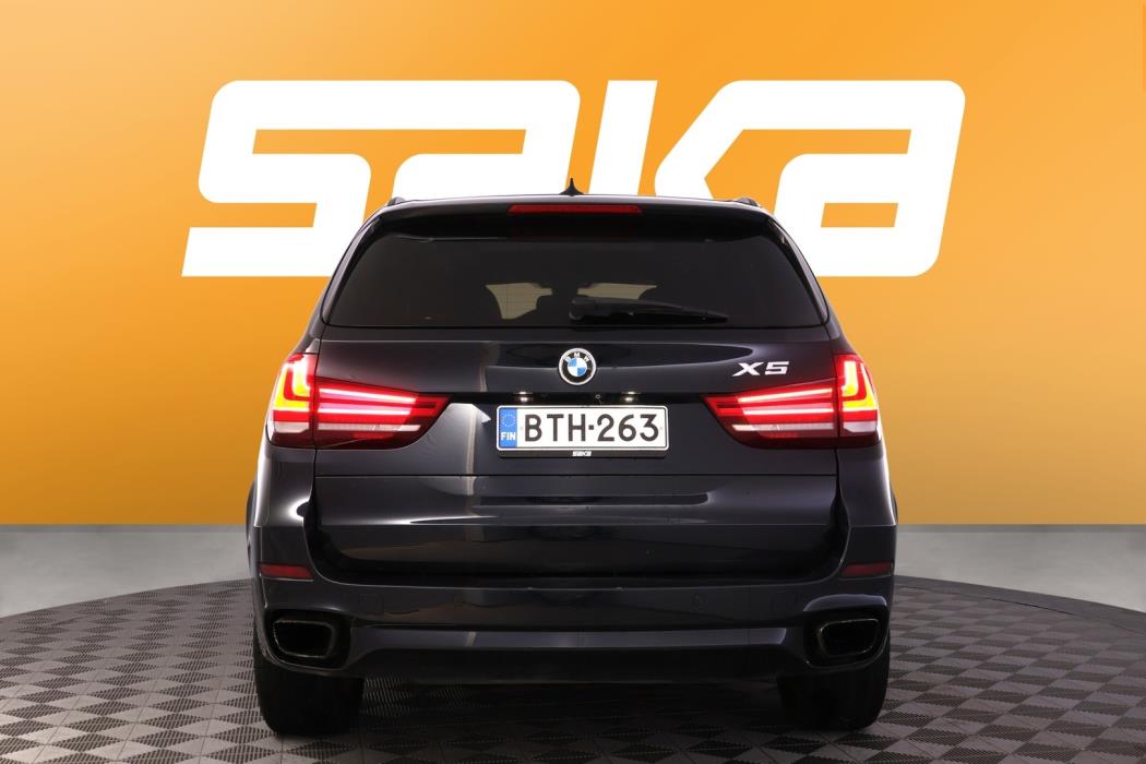 BMW X5 2014