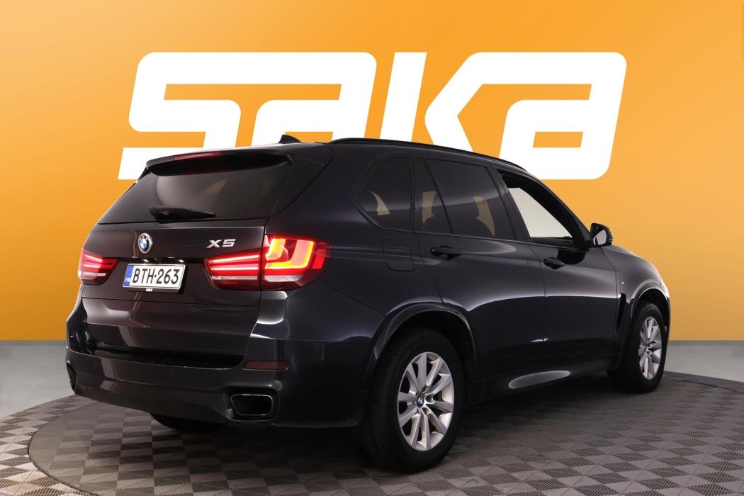BMW X5 2014