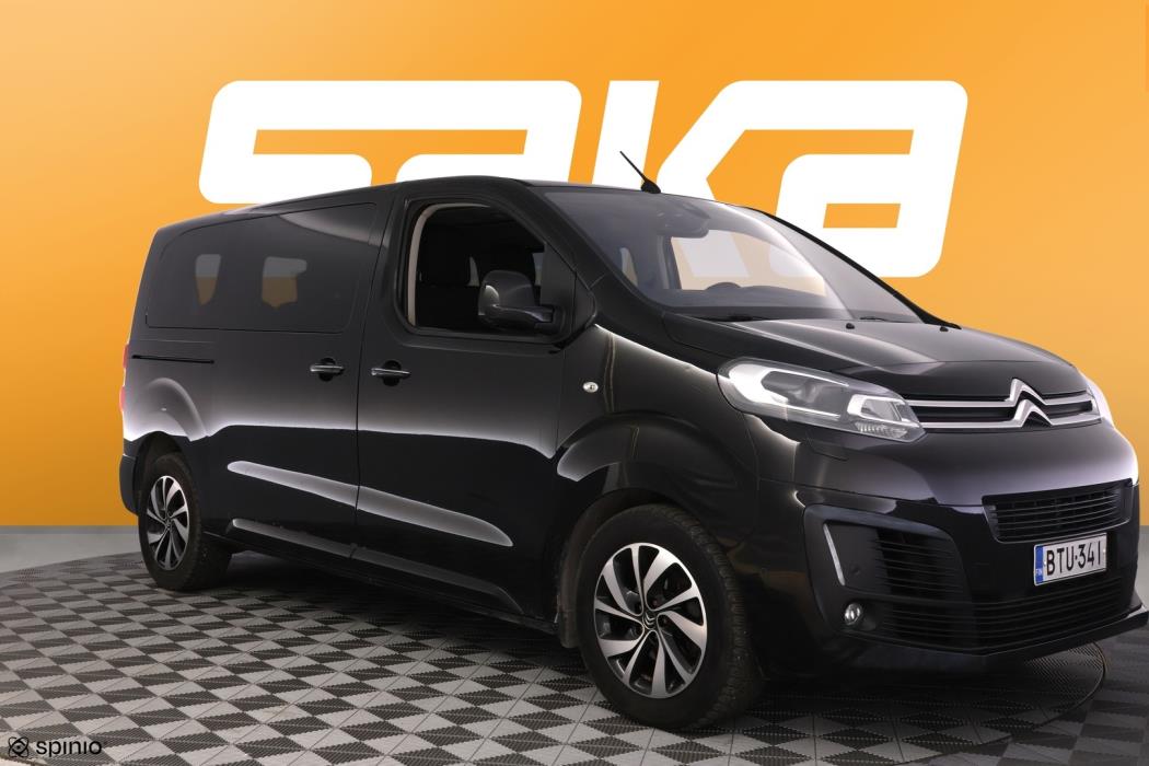 CITROEN SPACE TOURER 2017