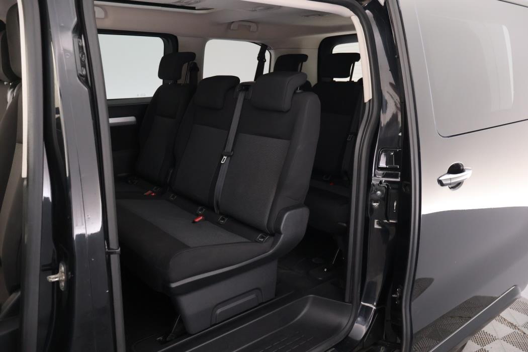 CITROEN SPACE TOURER 2017