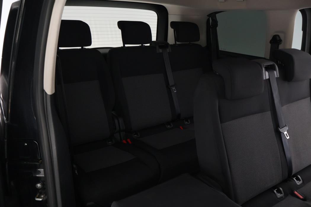 CITROEN SPACE TOURER 2017