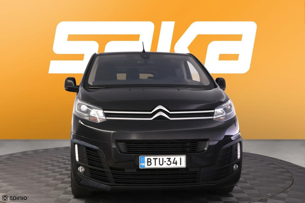 CITROEN SPACE TOURER 2017