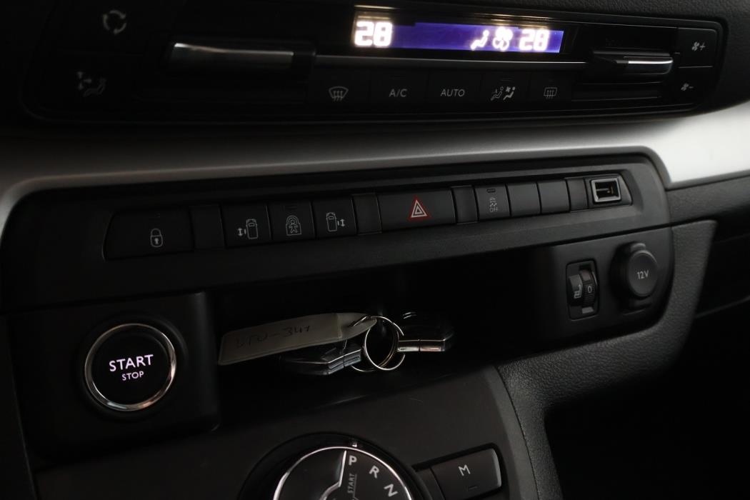 CITROEN SPACE TOURER 2017