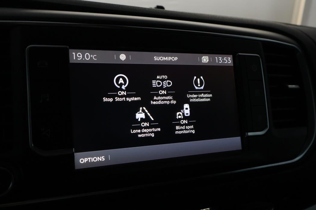 CITROEN SPACE TOURER 2017