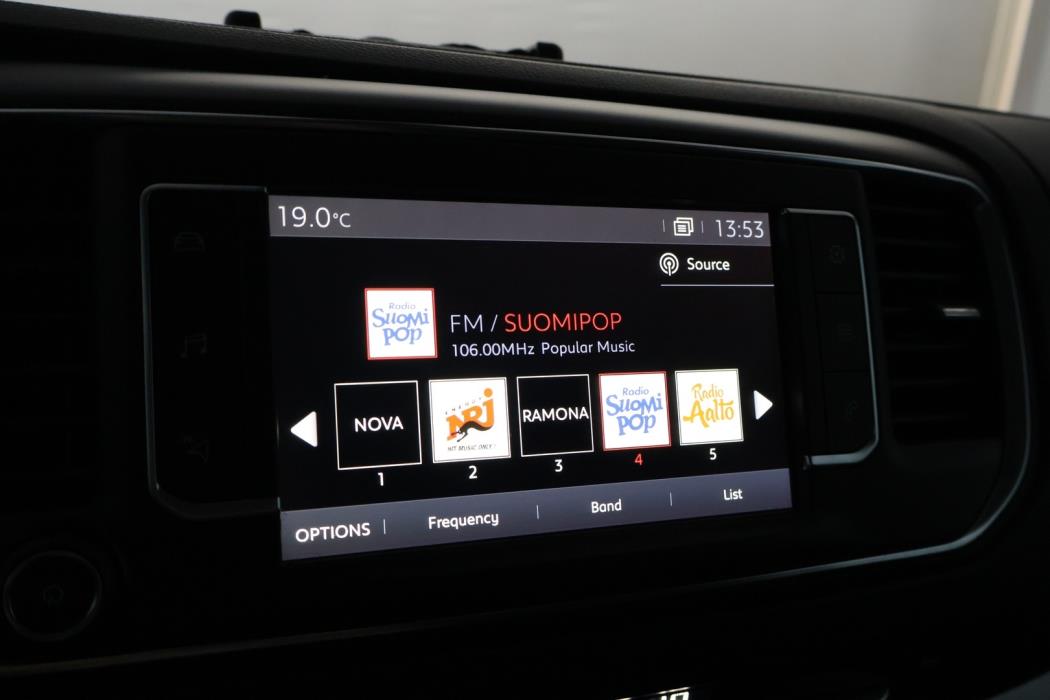 CITROEN SPACE TOURER 2017