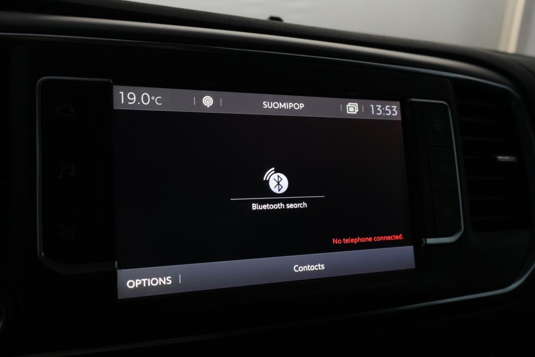 CITROEN SPACE TOURER 2017