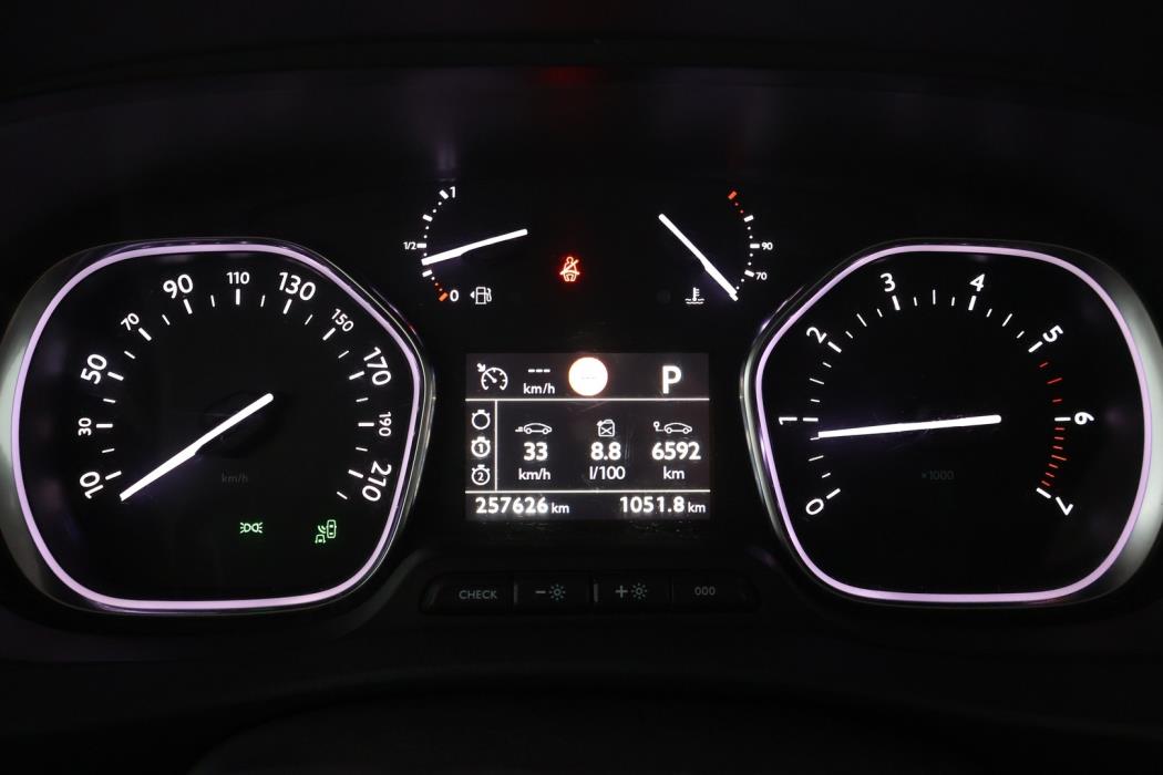 CITROEN SPACE TOURER 2017