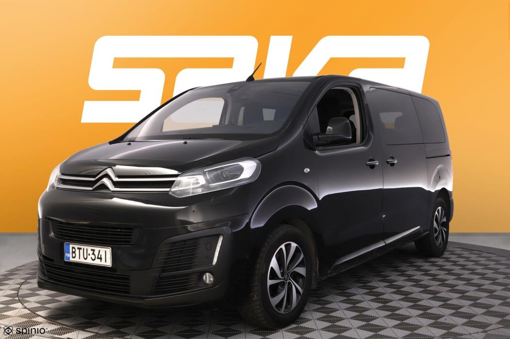 CITROEN SPACE TOURER 2017