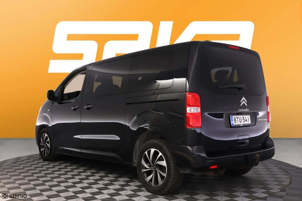 CITROEN SPACE TOURER 2017