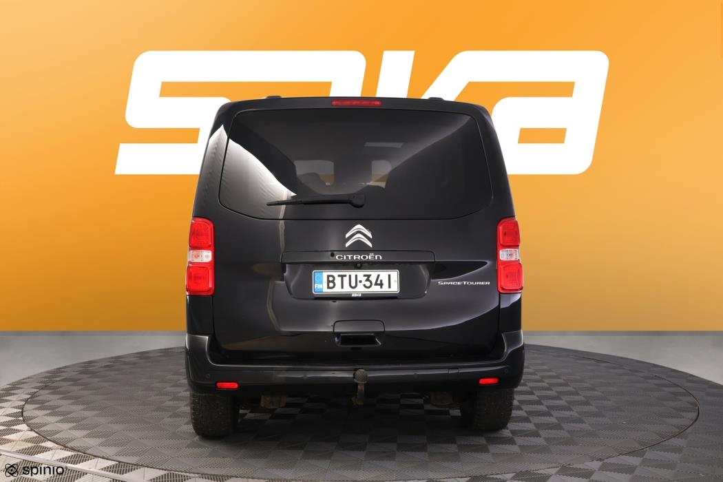 CITROEN SPACE TOURER 2017