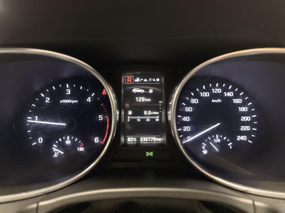 HYUNDAI Santa Fe 2017