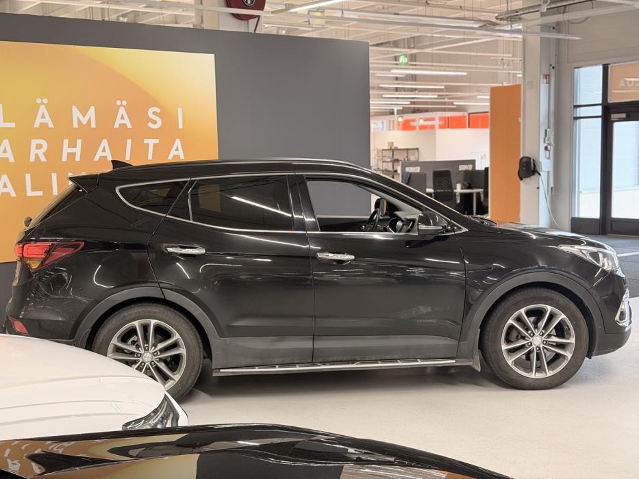 HYUNDAI Santa Fe 2017