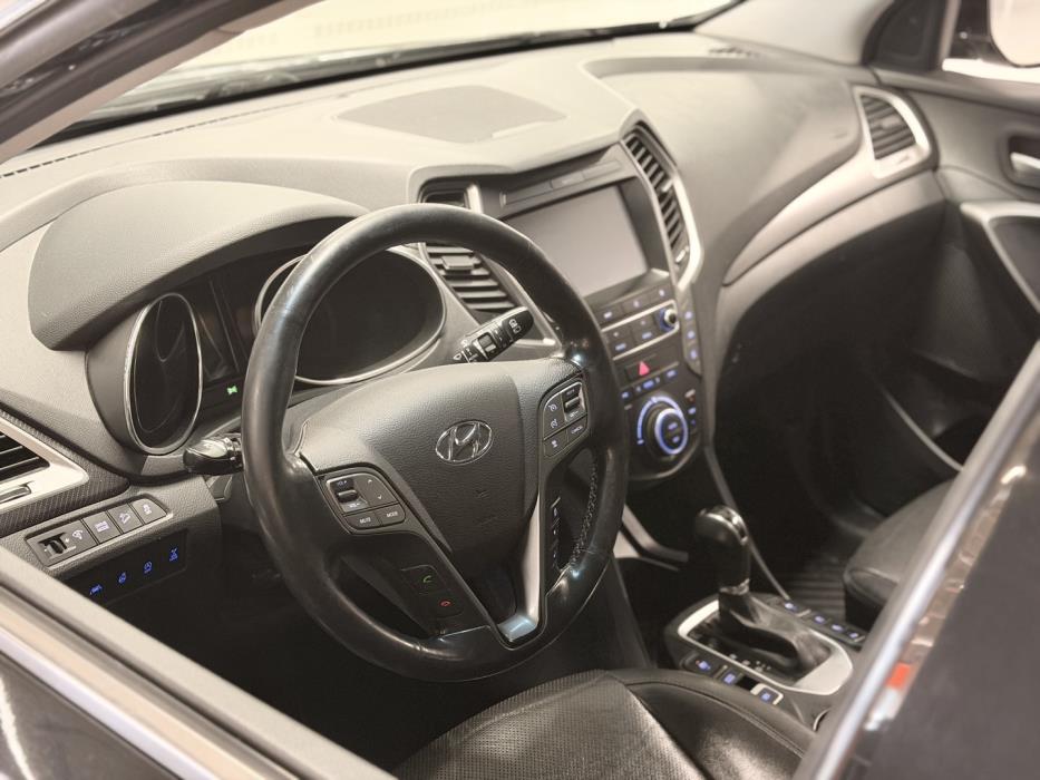 HYUNDAI Santa Fe 2017